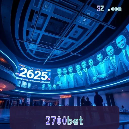 2700bet Bônus