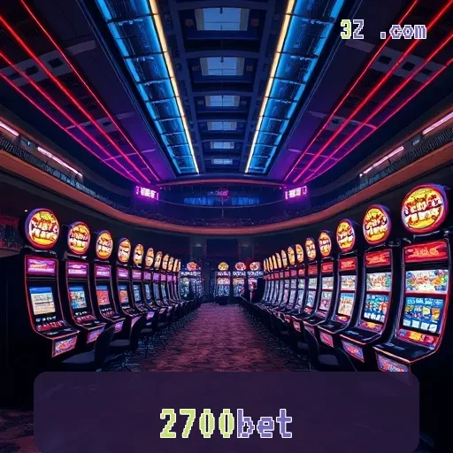 2700bet Site Confiável