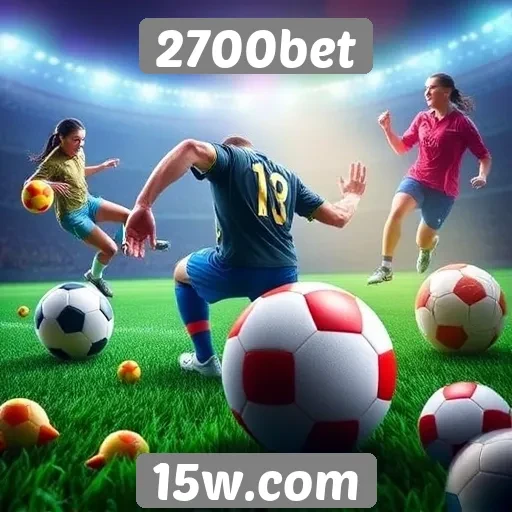 Análise da oferta de jogos no site 2700bet