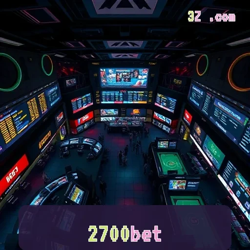 2700bet Pagamento