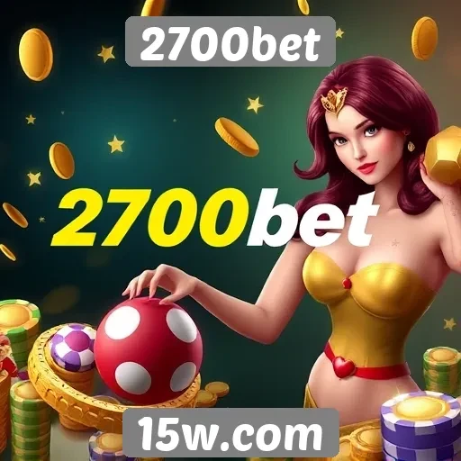 Promoções e bônus disponíveis no 2700bet