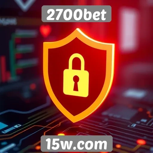 Recursos de segurança e proteção em 2700bet