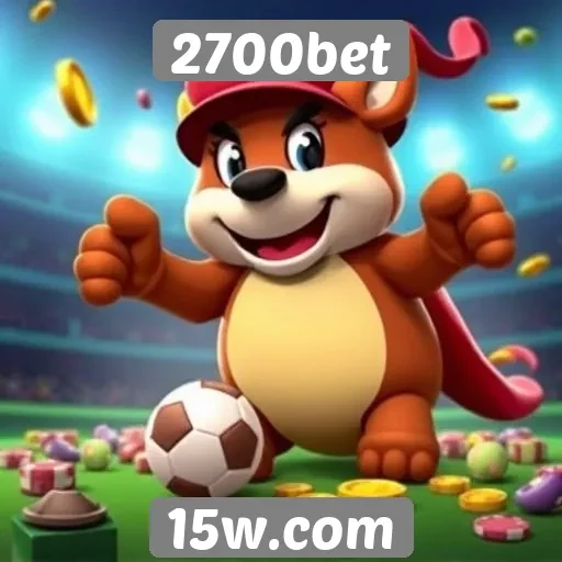 Variedade de jogos disponíveis na plataforma 2700bet